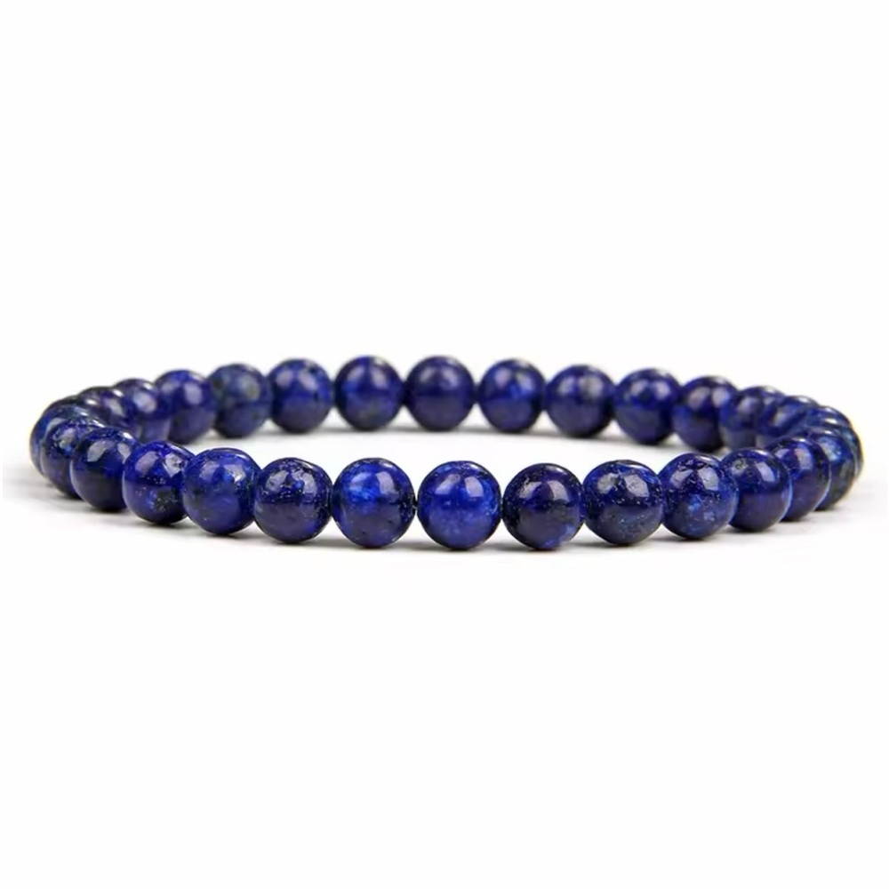 Lápis Azule Bead bracelet